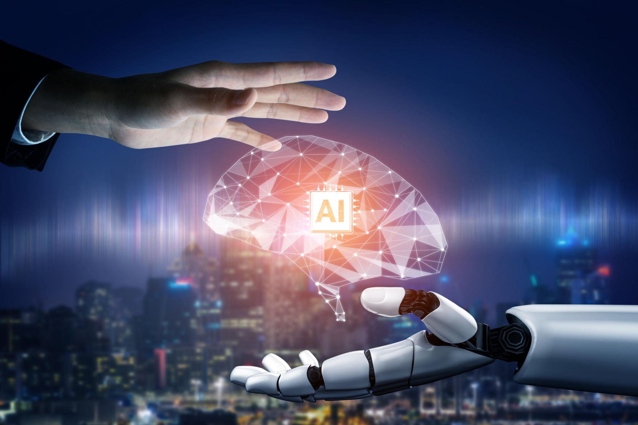 Professional services AI agents transformation